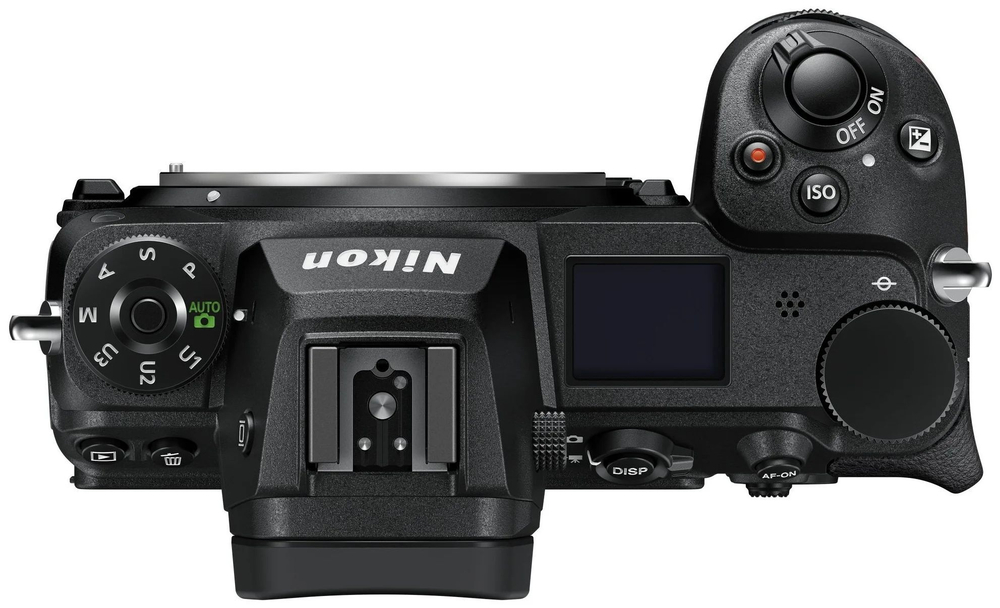 Фотоаппарат системный Nikon Z 7II Body Black