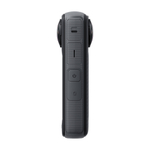 Экшн-камера Insta360 X4, (Upgraded Motorcycle Bundle), черный