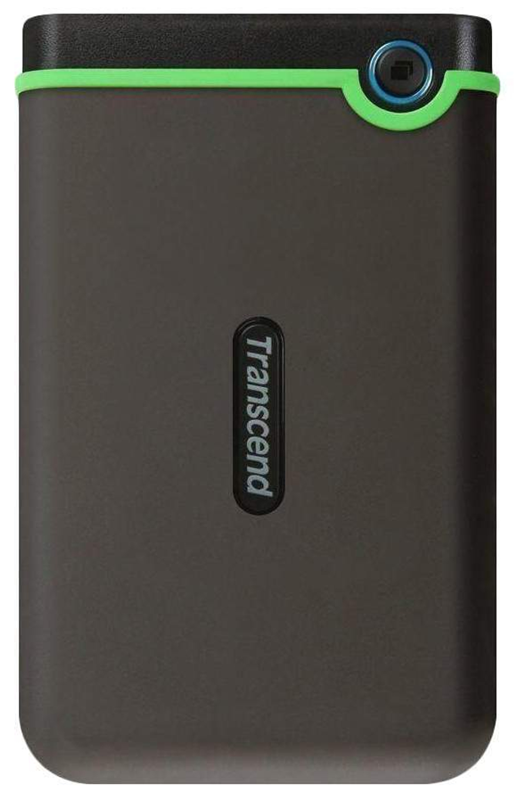 Внешний диск HDD Transcend StoreJet 2TB Green/Black (TS2TSJ25M3)