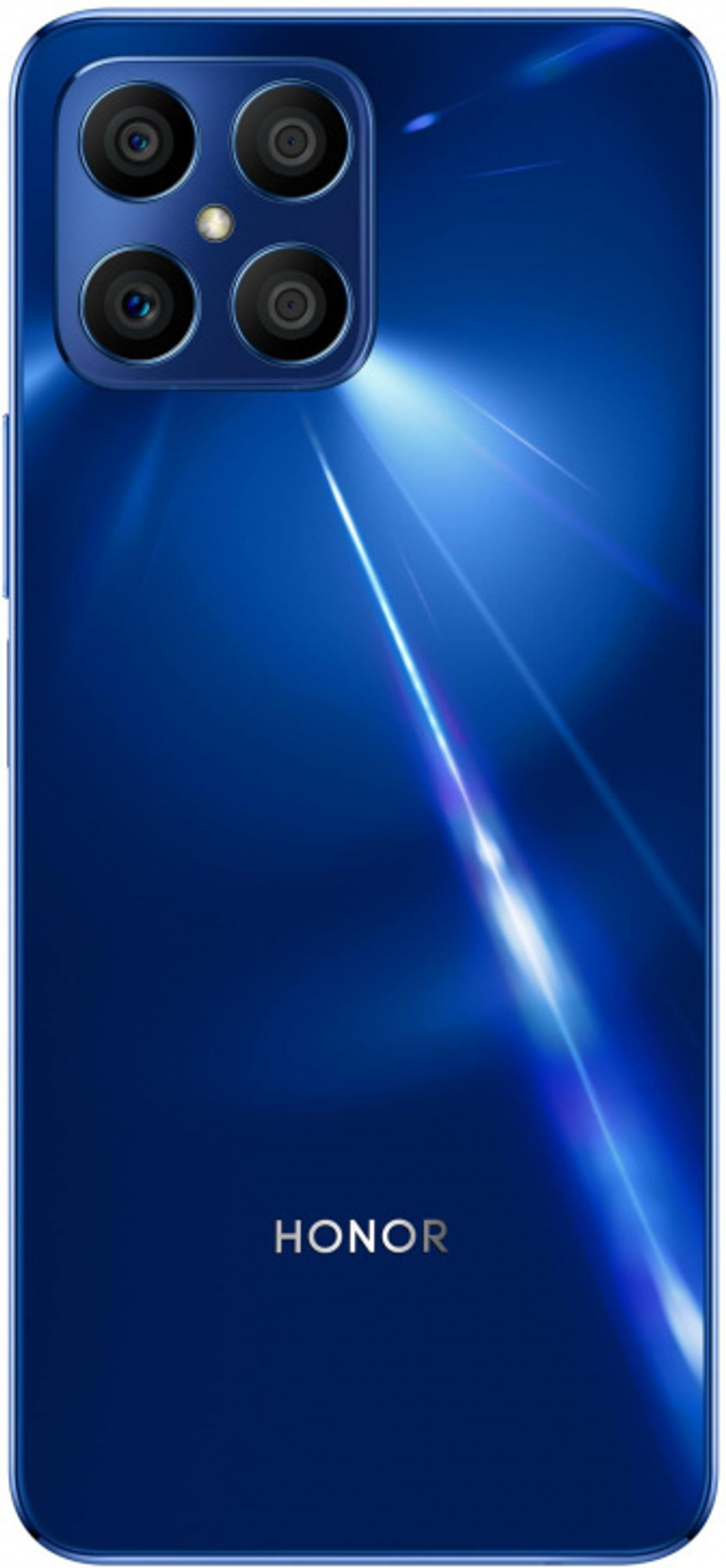 Смартфон Honor X8 6/128GB Ocean Blue (5109ACXY)