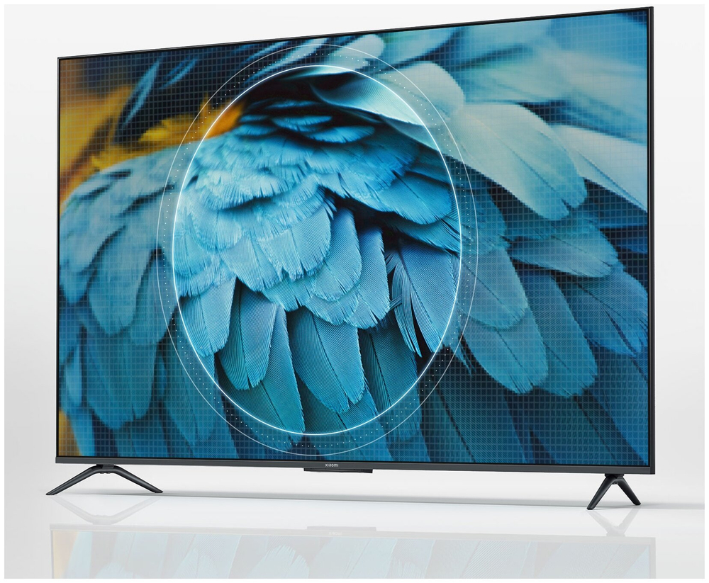 Телевизор Xiaomi ES50 50' 4K direct LED черный