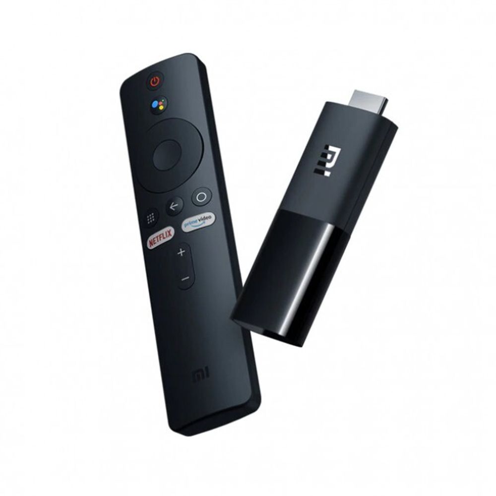 Смарт-приставка Xiaomi Mi TV Stick 1/8GB Black