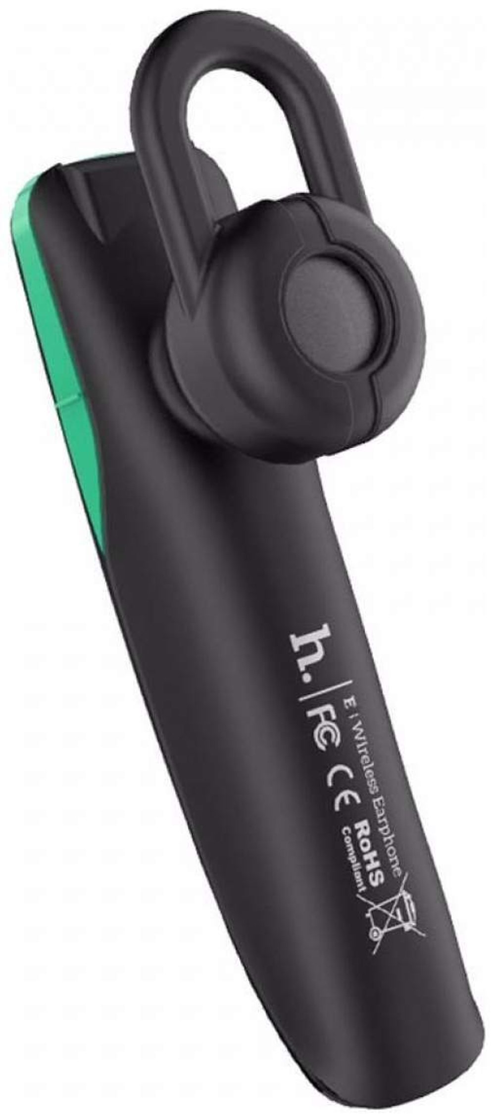 Гарнитура Bluetooth HOCO E1 Black