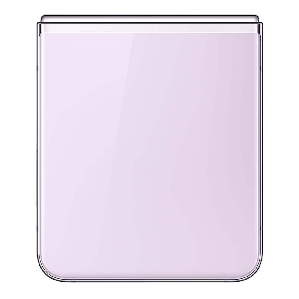 Смартфон Samsung Galaxy Z Flip5 8Гб/256Гб, Nano-SIM + E-SIM, лаванда