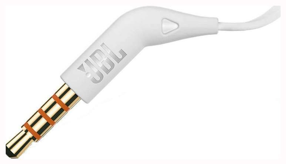 Наушники JBL T290 Silver