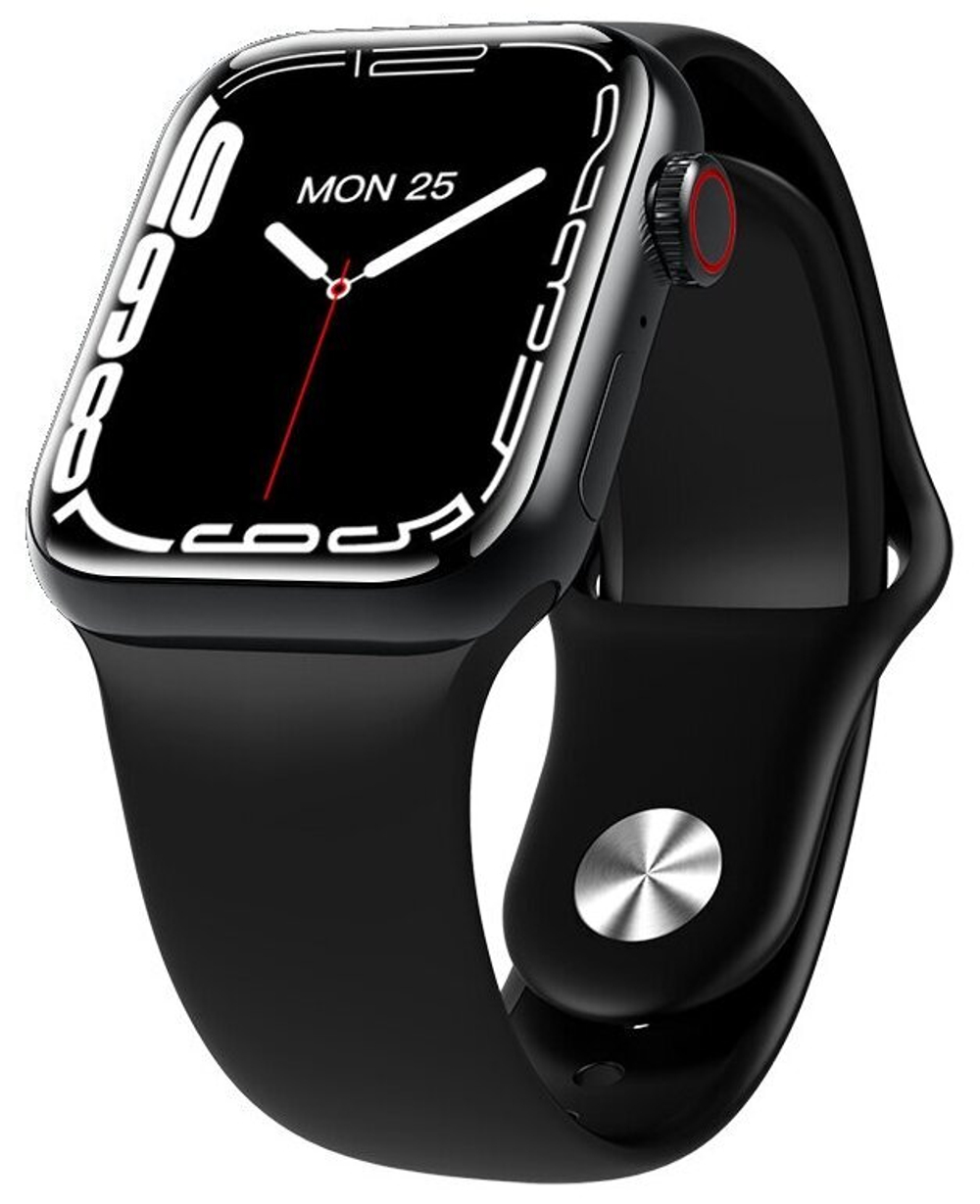 Смарт часы KUPLACE Smart Watch 7 Series M7 Pro Max, черный