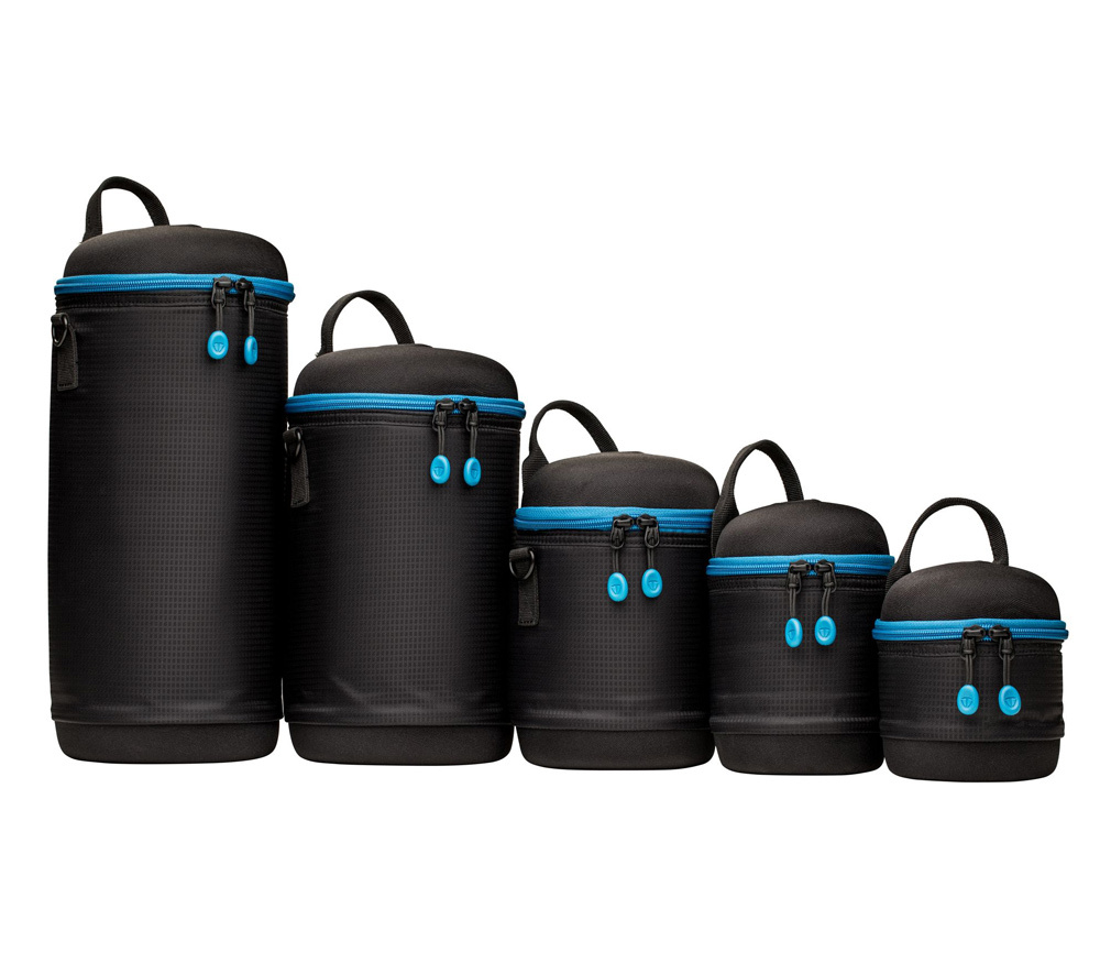 Чехол Tenba Tools Lens Capsule Black