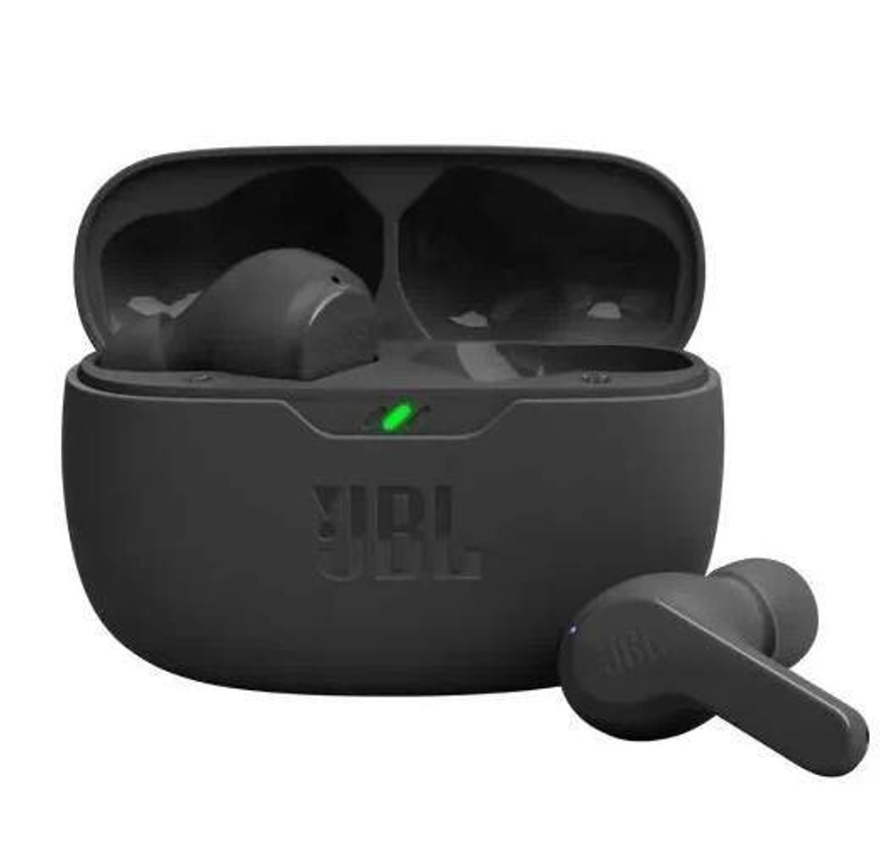 Беспроводные наушники JBL Wave Beam RU, черный