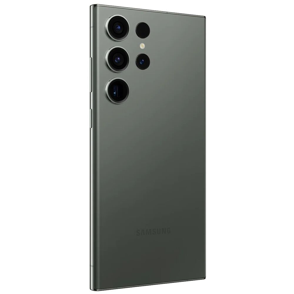 Смартфон Samsung Galaxy S23 Ultra 12/256GB Green (SM-S918BZGCMEA)
