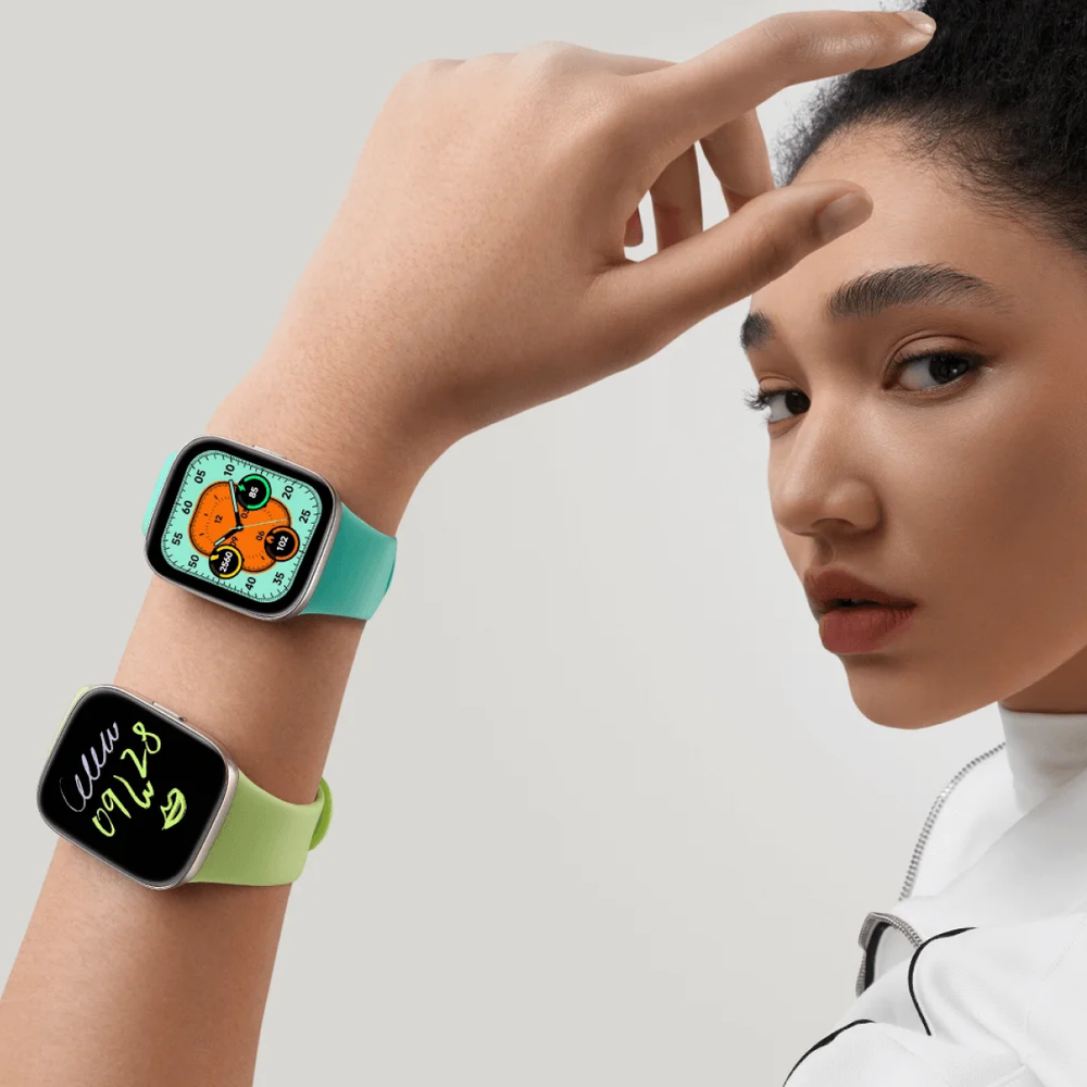 Смарт-часы Redmi Watch 3 белый (X44176)