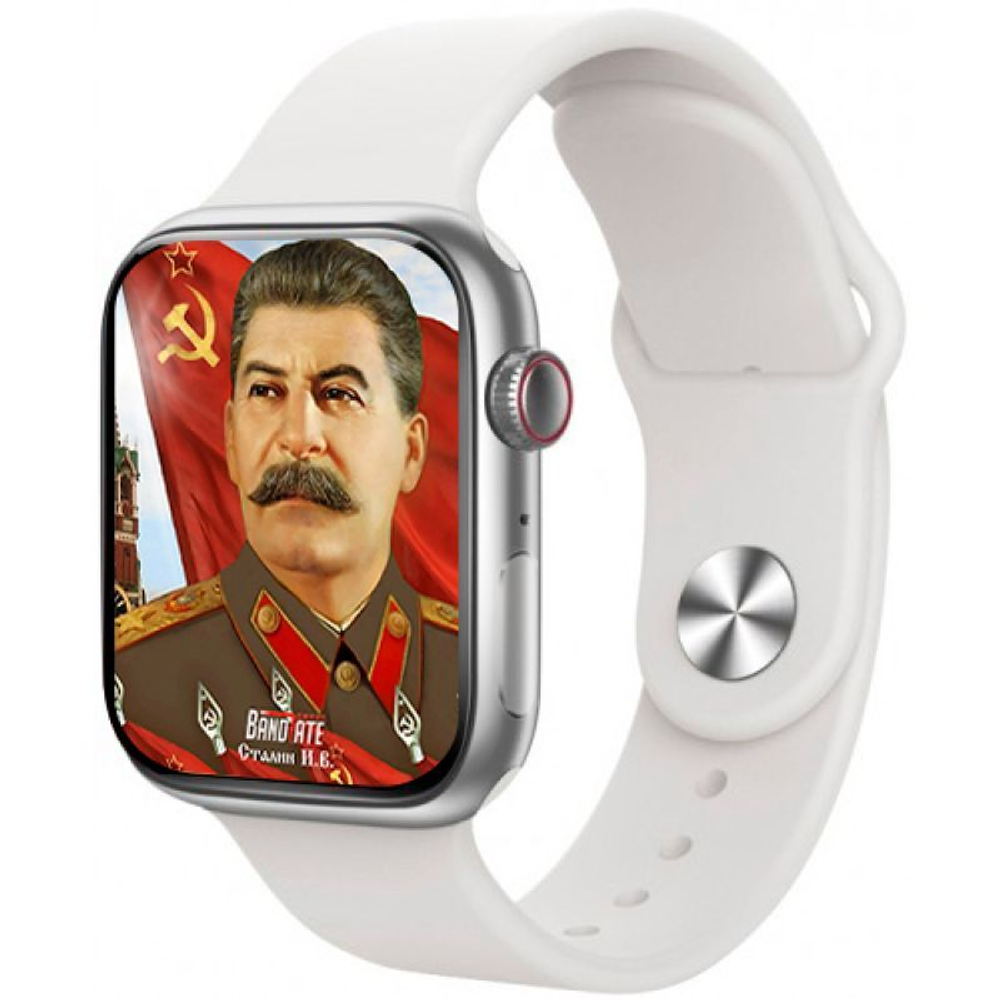 Смарт Часы Bandrate Smart Praviteliplsw С Будильником,  Тонометром