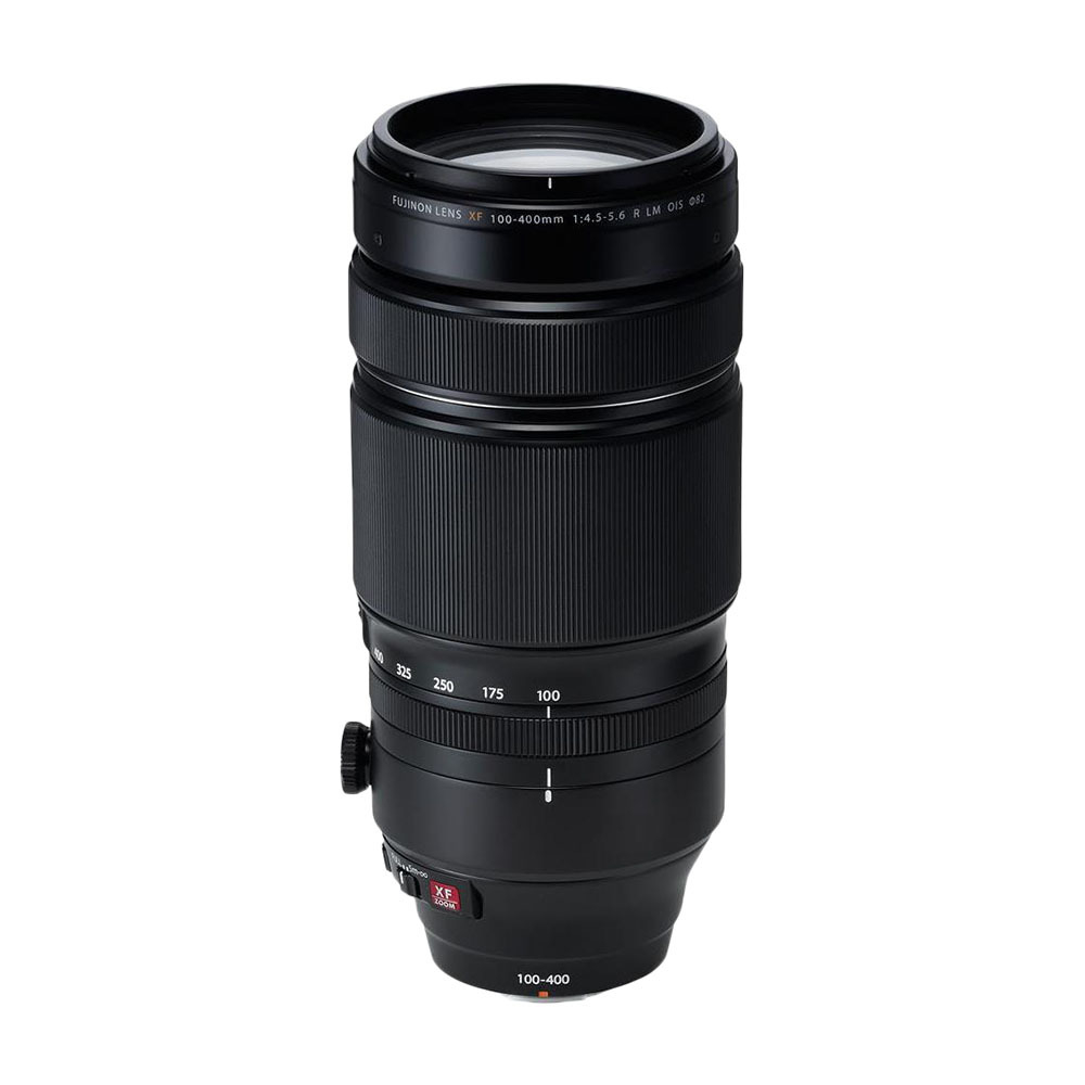 Объектив Fujifilm Fujinon XF 100-400mm f/4.5-5.6 R LM OIS WR, черный
