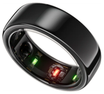 Умное кольцо Oura Ring Generation 3 Heritage Black US7