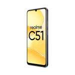 Смартфон Realme С51 4/128Gb черный (RMX3830)