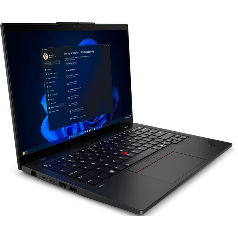 Ноутбук LENOVO ThinkPad L14 Gen 5 черный (21L2S0SU00)