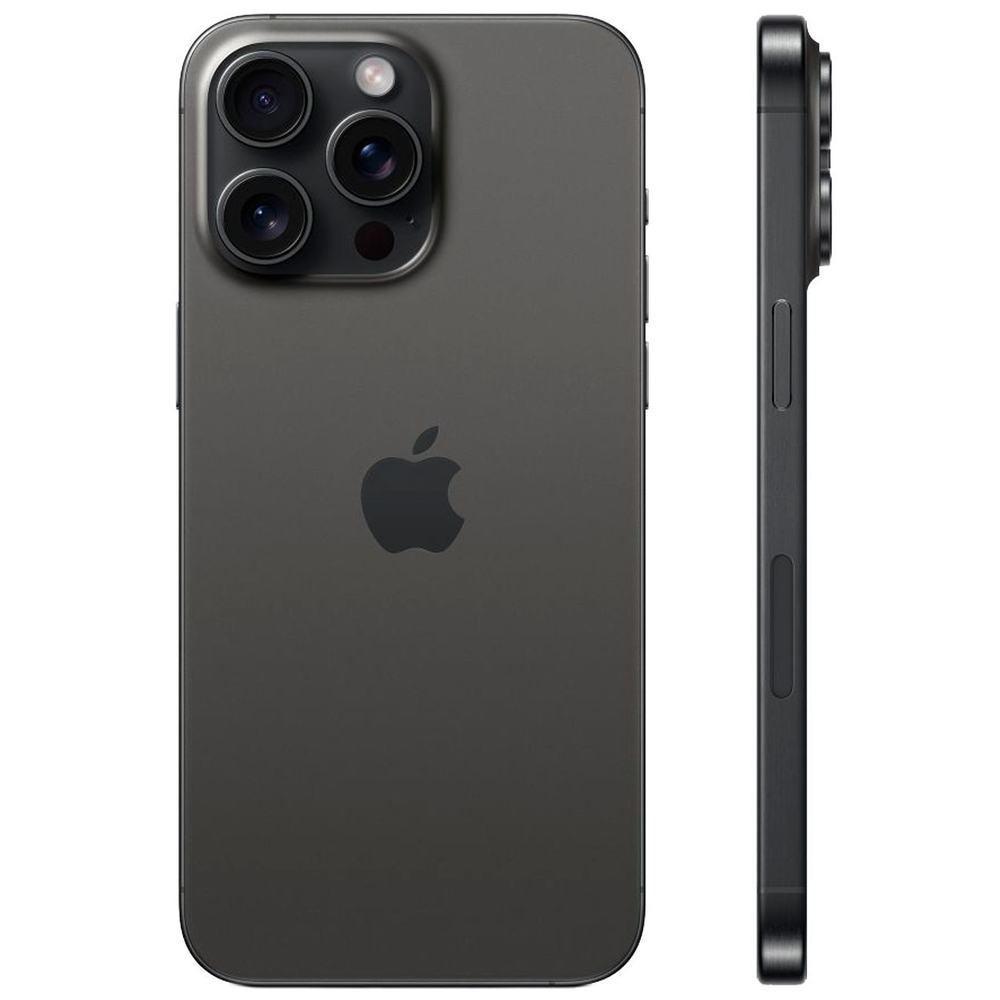 Смартфон Apple Apple iPhone 15 Pro Max 256GB Black Titanium