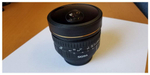 Объектив SIGMA 8mm f/3.5 EX DG Circular Fisheye Canon EF