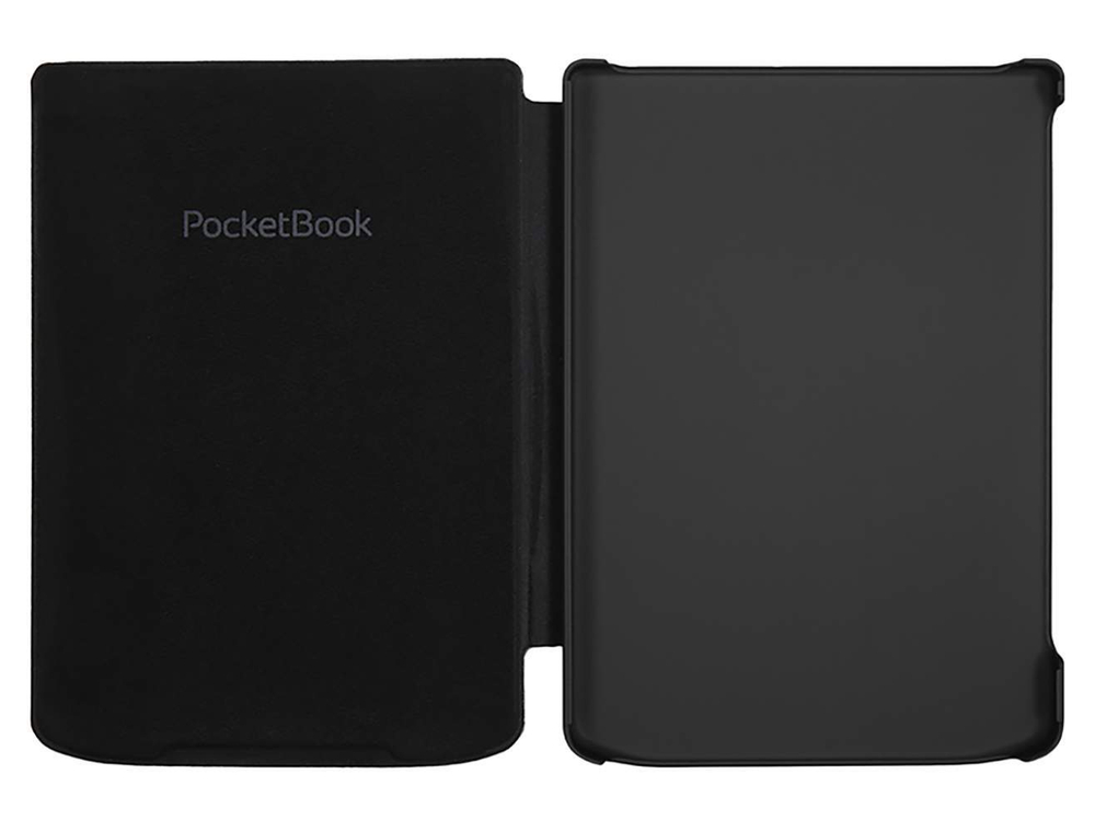 Электронная книга PocketBook 634 Verse Pro Azure + обложка Black