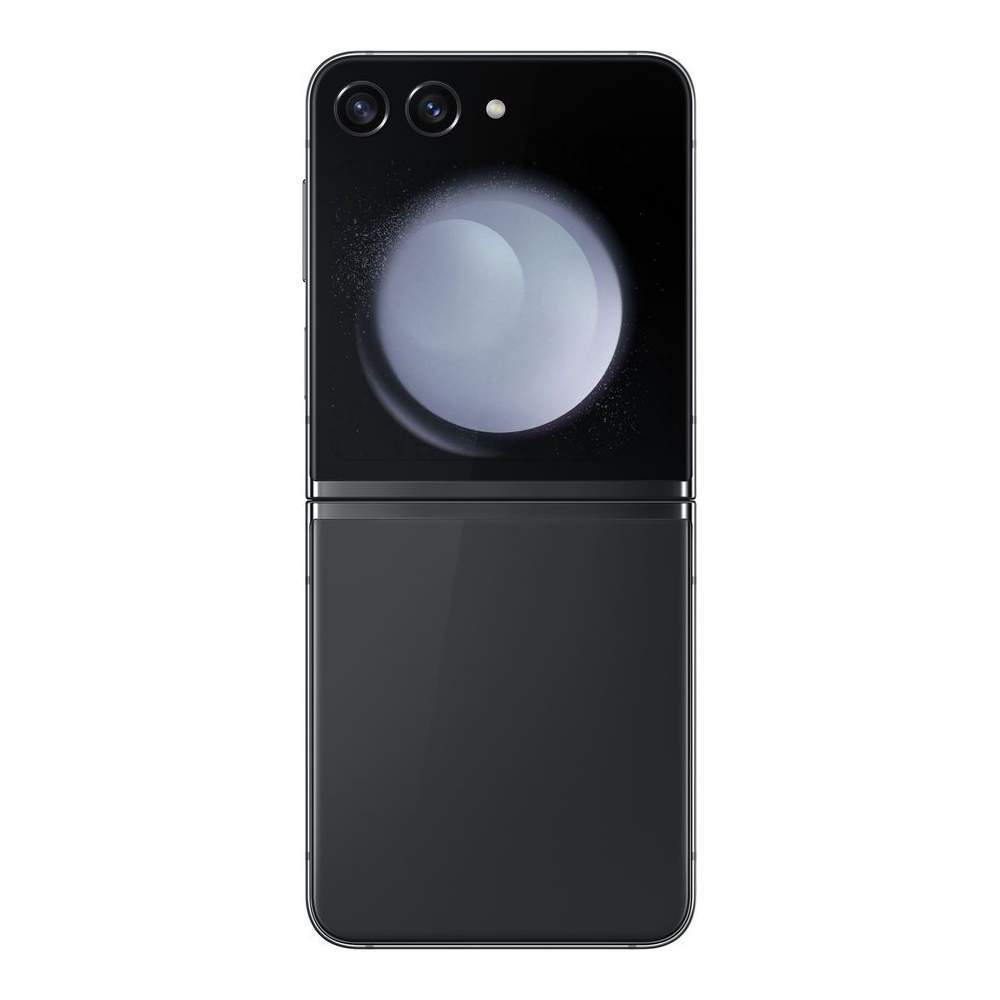 Смартфон Samsung Galaxy Z Flip5 5G 8/256Gb Graphite (SM-F731BZAGCAU)