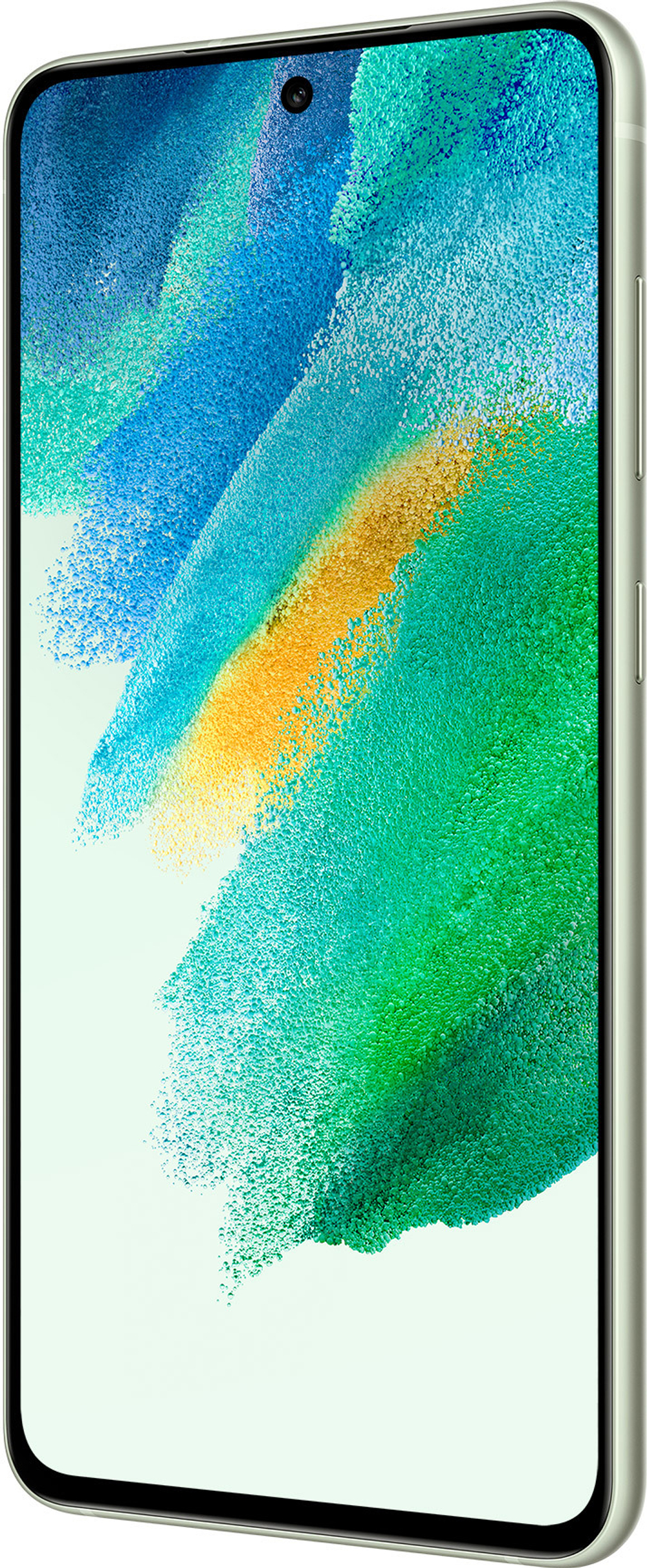 Смартфон Samsung Galaxy S21FE 8/256GB Light Green (SM-G990BLGGSER)