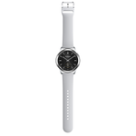 Смарт-часы Xiaomi Watch S3 серебристый/серый (X51589)