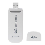 4G Модем NoBrand DMM001W WIFI белый
