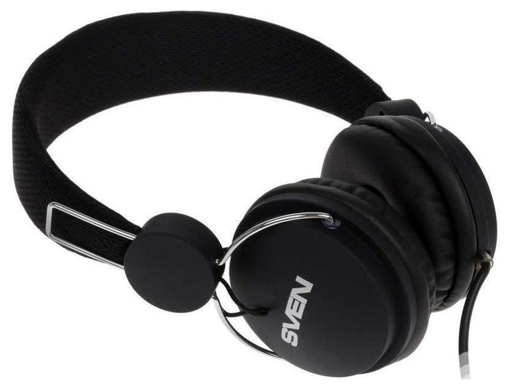Наушники Sven AP-320M Black