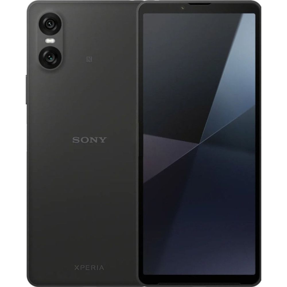 Смартфон Sony 10 VI 8/128GB black (78979678)