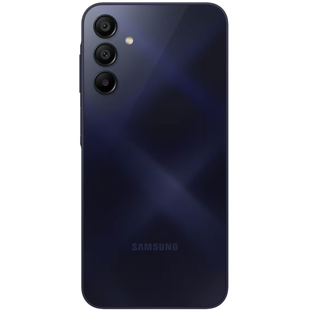 Смартфон Samsung Galaxy A15 SM-A155 6/128GB Black