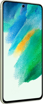 Смартфон Samsung Galaxy S21FE 8/256GB Light Green (SM-G990BLGGSER)