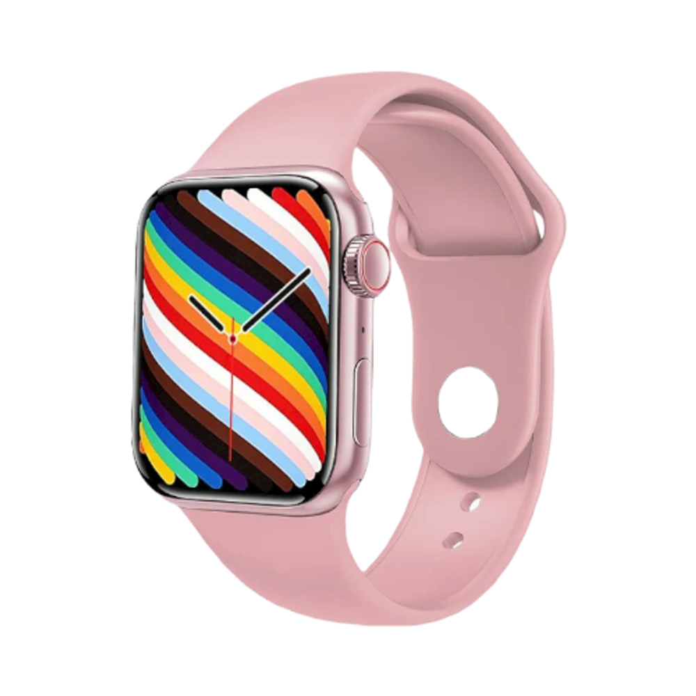 Смарт-часы WearfitProX7 PRO розовый