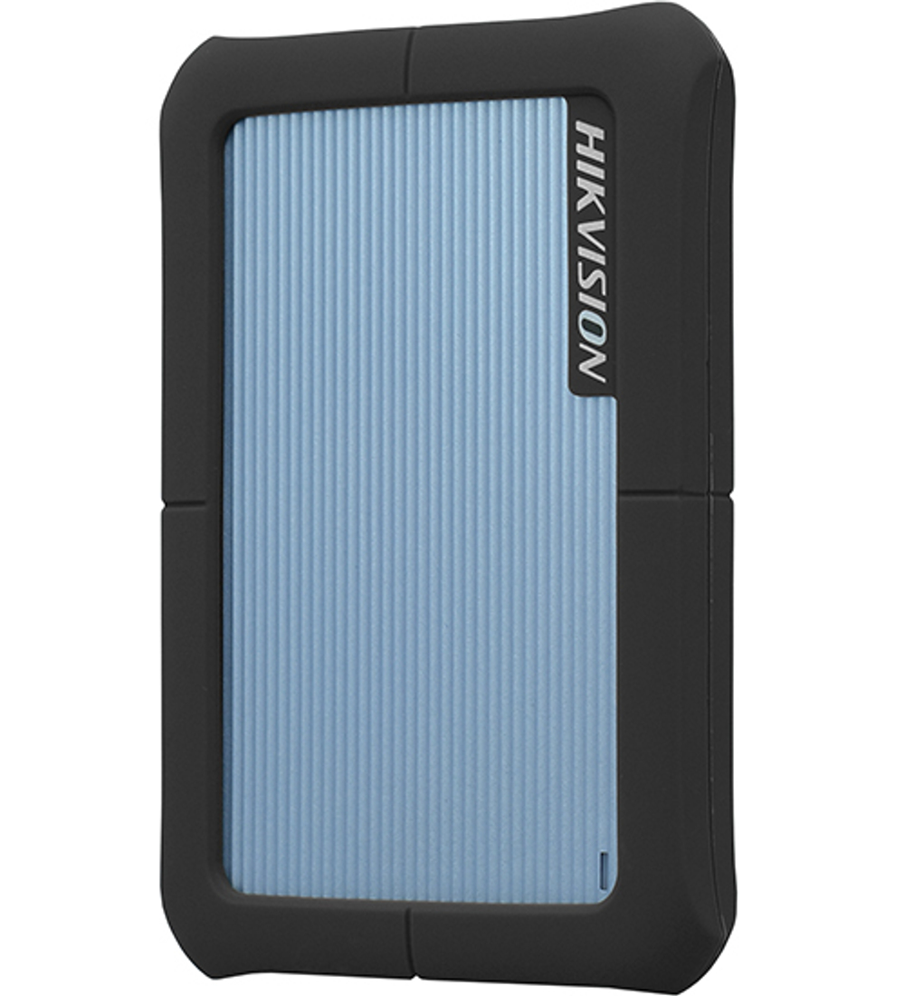 Внешний жесткий диск Hikvision 2 ТБ HS-EHDD-T30STD/2T/Blue/Rubber