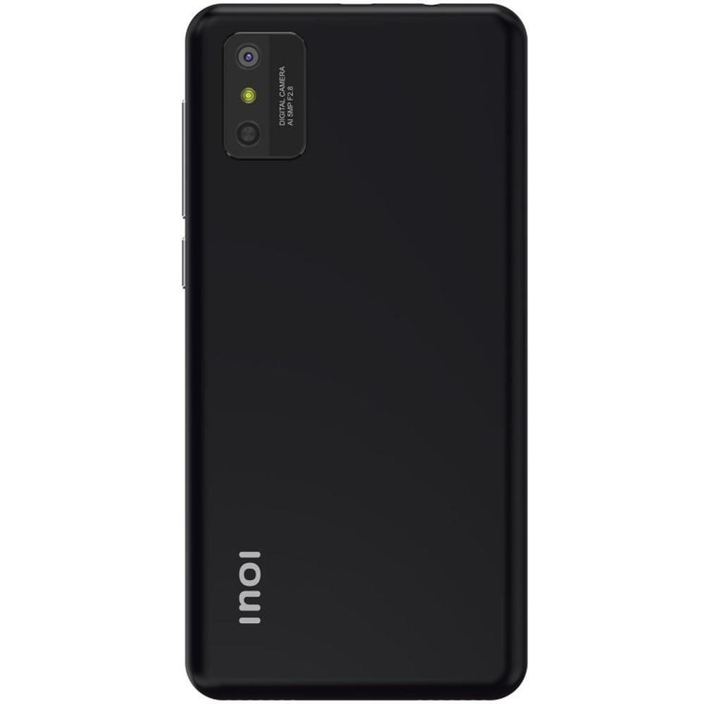 Смартфон INOI A22 Lite 1/16GB Black (A22 Lite 16Gb Black)