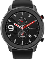 Смарт-часы Amazfit GTR Lite 47mm (A1922), Black/Black