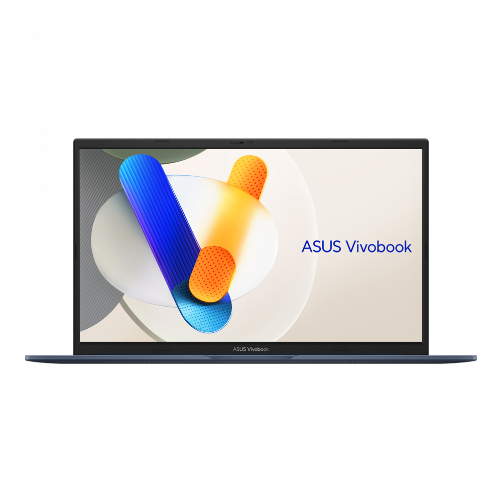 Ноутбук Asus VivoBook 17 X1704ZA-AU122 синий (90NB10F2-M00500)