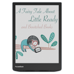 Книга электронная PocketBook 743K3 InkPad Color 3 Stormy Sea, PB743K3-1-WW