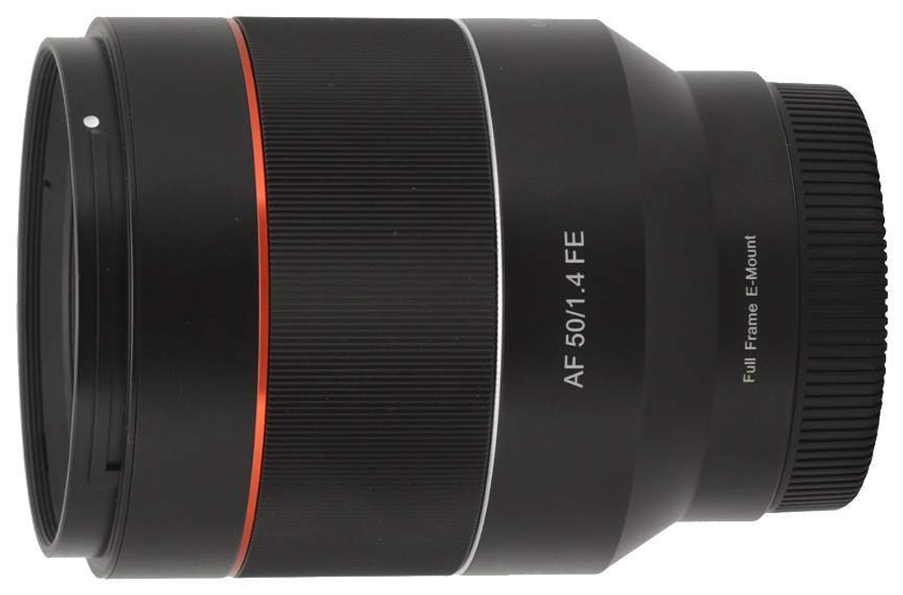 Объектив Samyang AF 50mm f/1.4 FE AS UMC Sony E