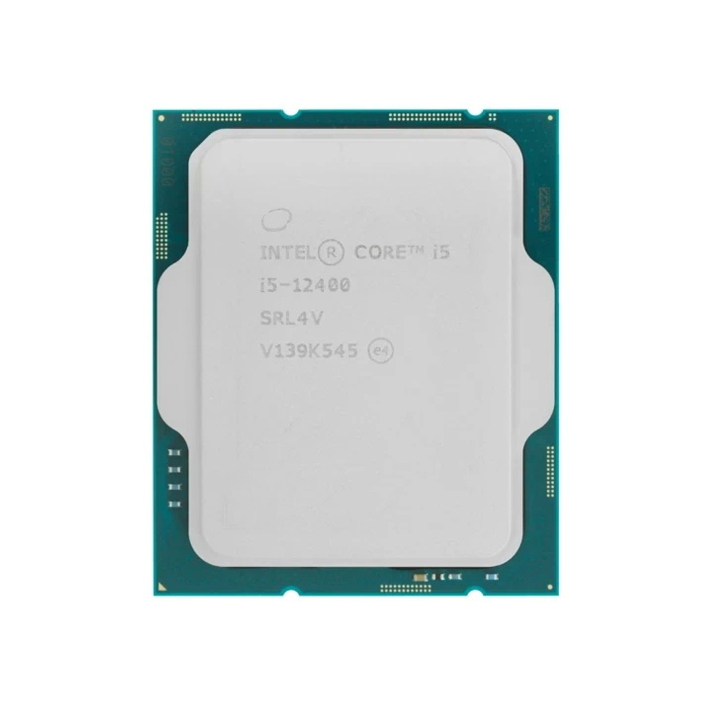 Процессор Intel Core i5 12400 OEM