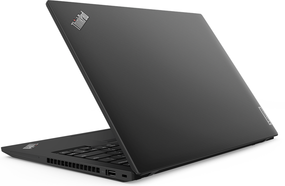 Ноутбук Lenovo ThinkPad P14s Gen 3 Black (21D8002MUS)