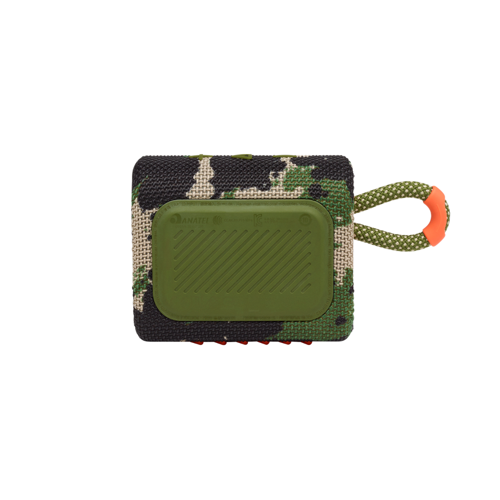 Портативная колонка JBL Go 3 Squad