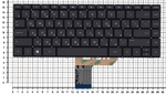 Клавиатура OEM для ноутбука HP Spectre X360 13-w000, 13-ac000