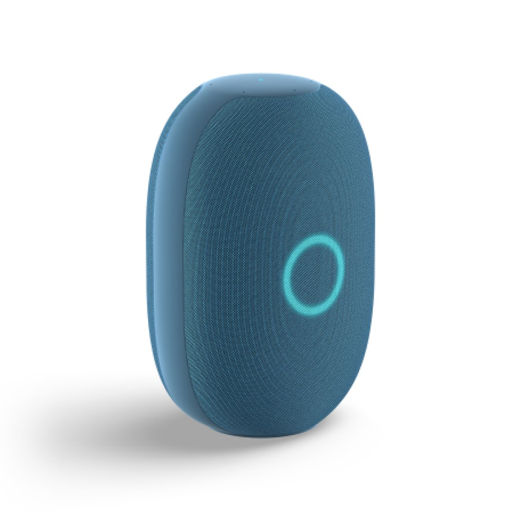 Умная колонка VK Капсула с Марусей Blue (MRC01LB)