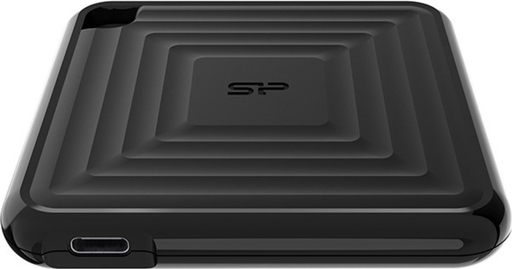 Внешний SSD диск Silicon Power PC60 480ГБ (SP480GBPSDPC60CK)