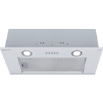 Вытяжка встраиваемая Meferi INBOX60WH LIGHT белый