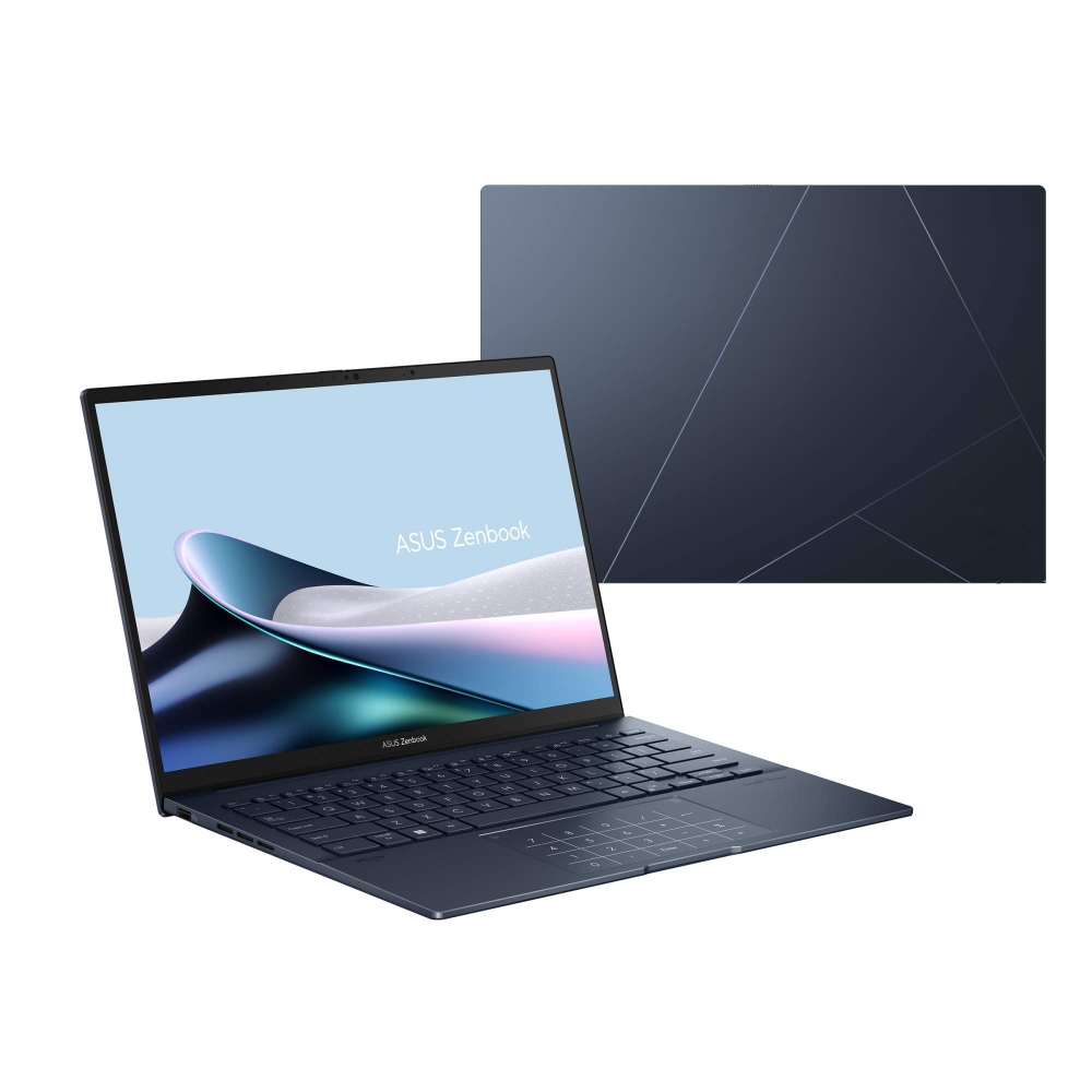 Ноутбук ASUS ZenBook 14 UX3405Ma-QD489 Blue (90NB11R1-M00ST0)