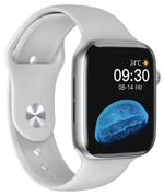 Умные часы SmartWatch DT300 PRO, Silver