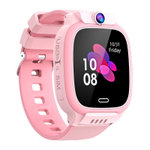 Смарт-часы Kuplace Y31 розовый (SMBAWAY31pink)