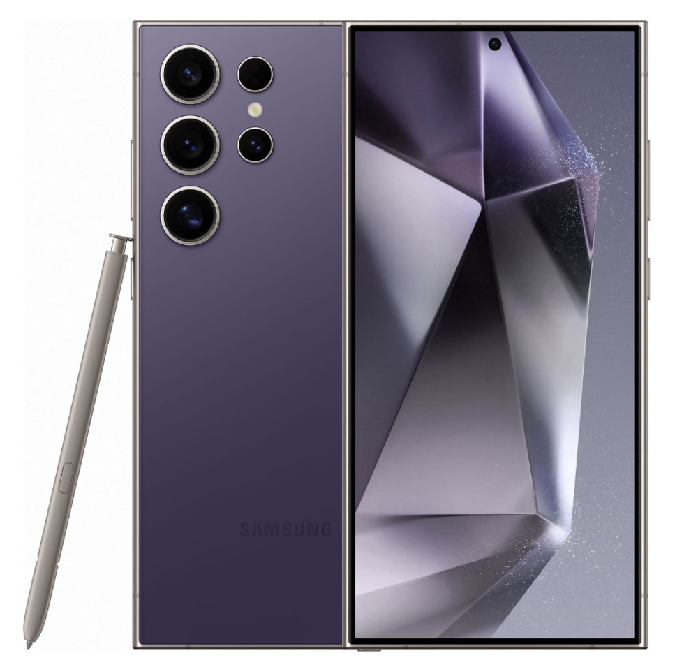 Смартфон Samsung S24 Ultra 12/256GB Titan Violet