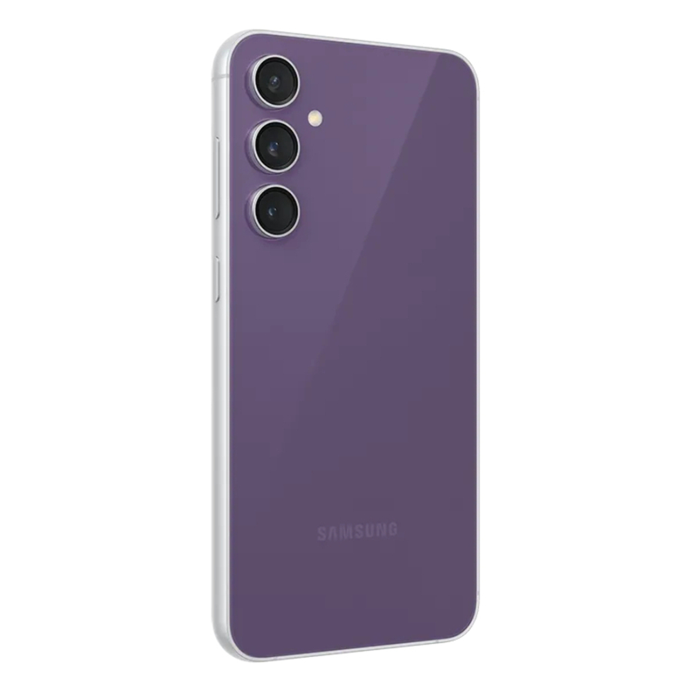 Смартфон Samsung Galaxy S23 FE 5G 256Gb, 8Gb, фиолетовый, SM-S711B, 1994265