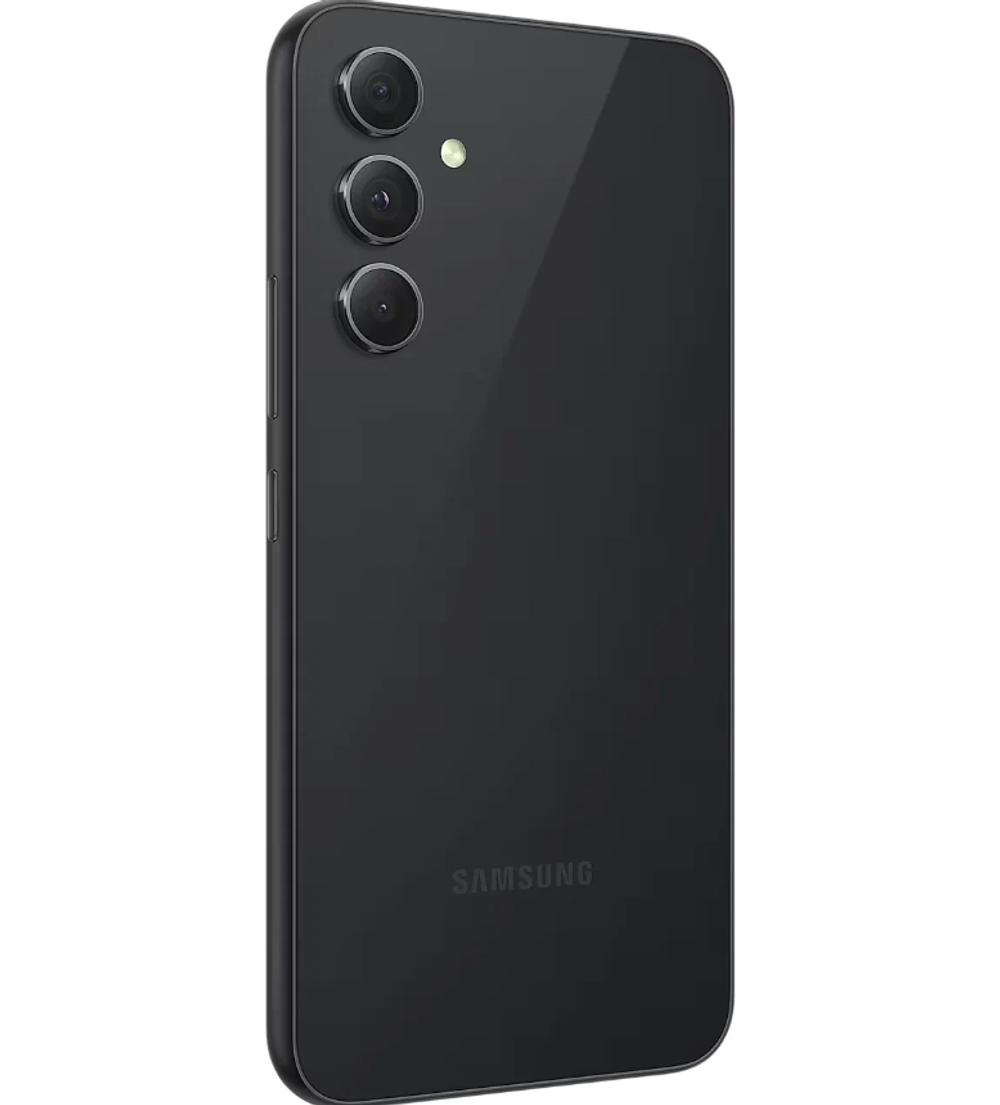 Смартфон Samsung Galaxy A54 5G, 8Гб/256Гб, 2 Nano-SIM, черный